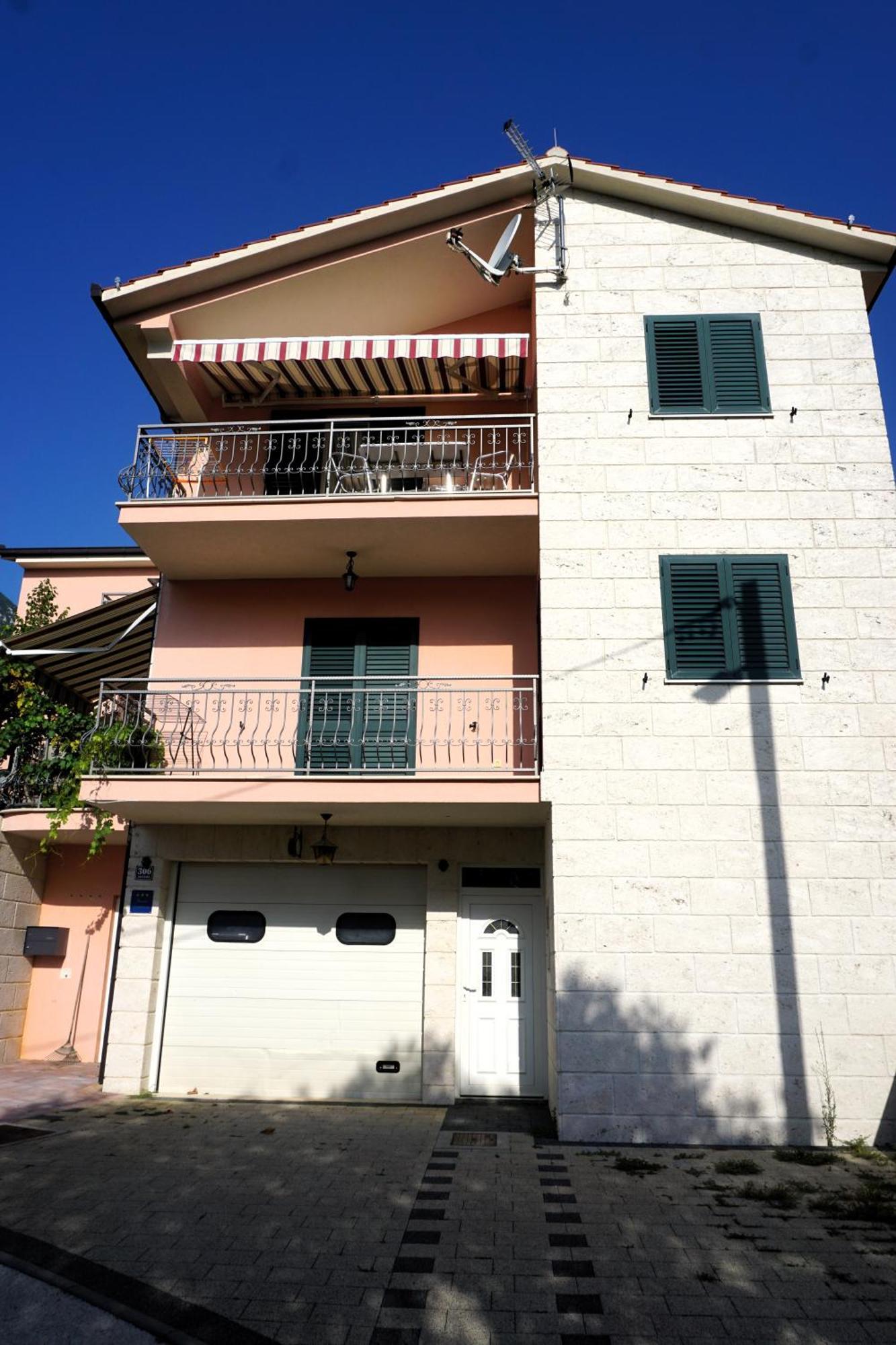 Apartment Marina